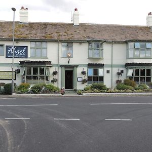 The Angel At Topcliffe